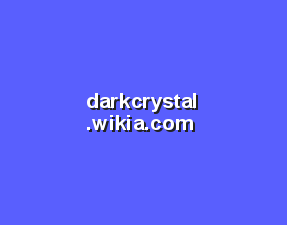 darkcrystal.wikia.com